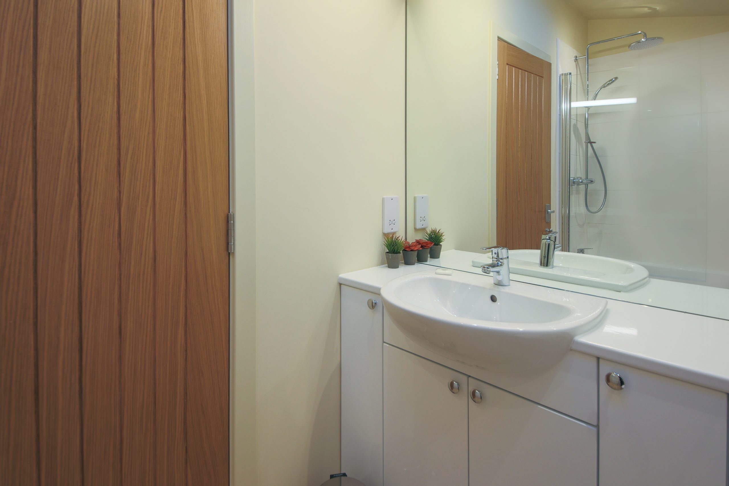 Family bathroom
