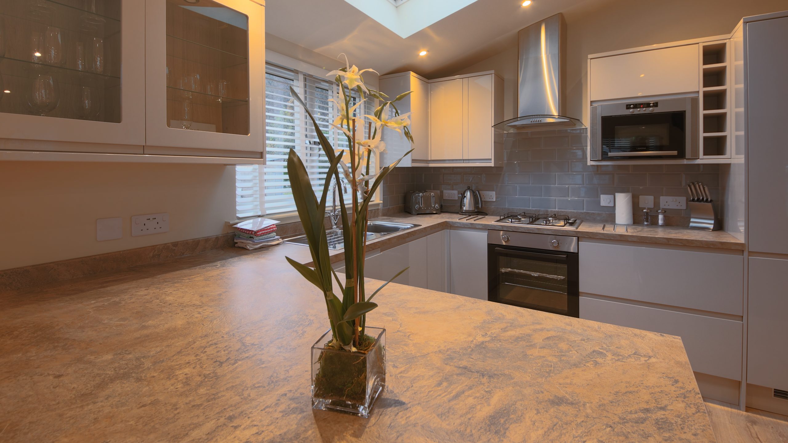 Kitchen island